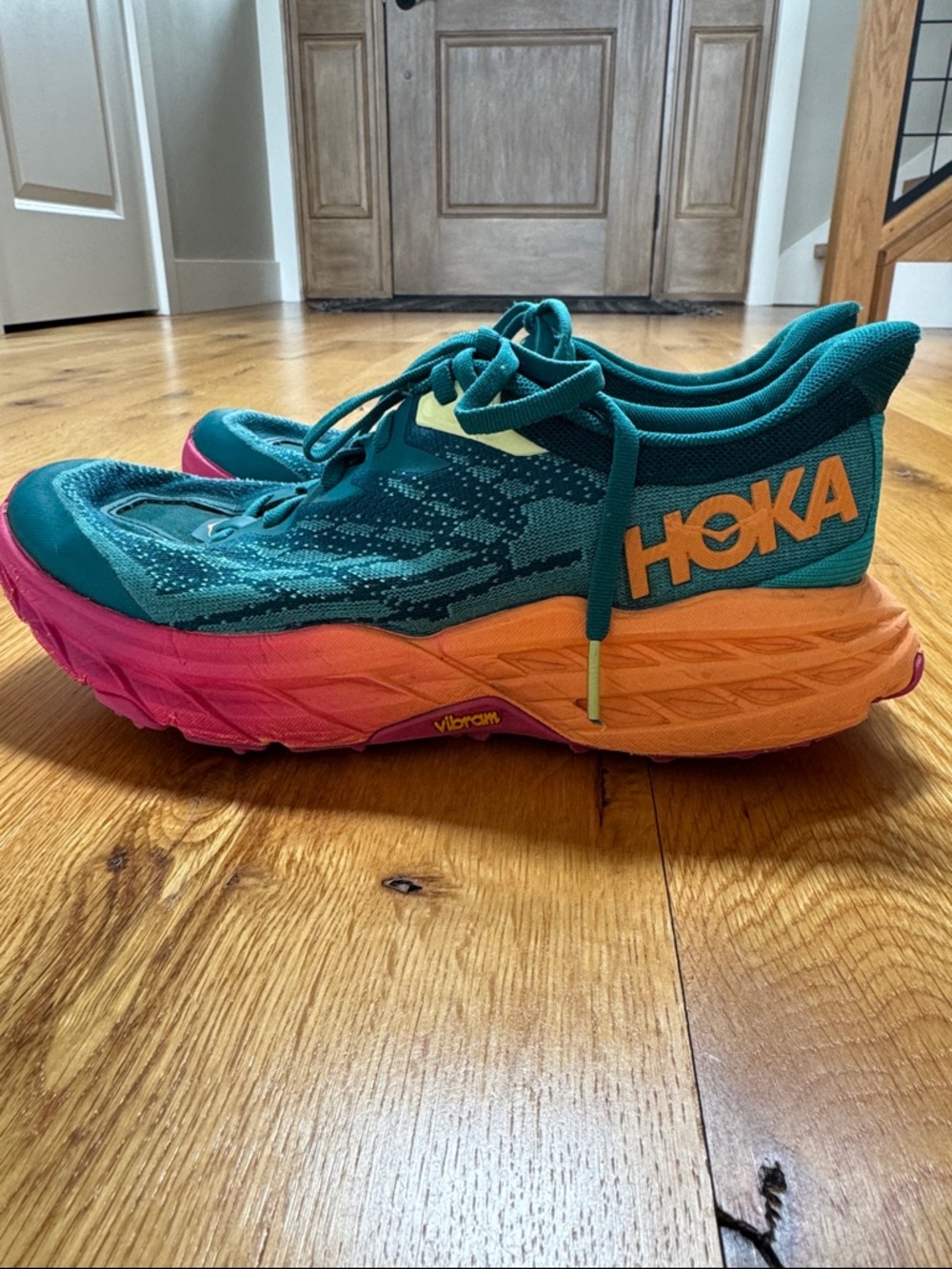 Hoka Speedgoat 5 Trail Running Hiking Sneakers